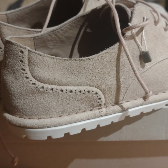 Marsell Leather Lace Up (Women's US 10 / EUR 40) NEW - Picture 4 of 7